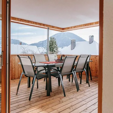 Apartment Baldauf *