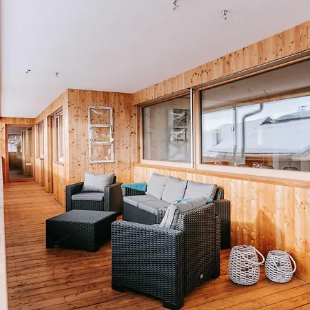 Apartment Baldauf Hittisau