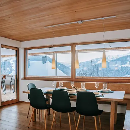 Apartment Baldauf *